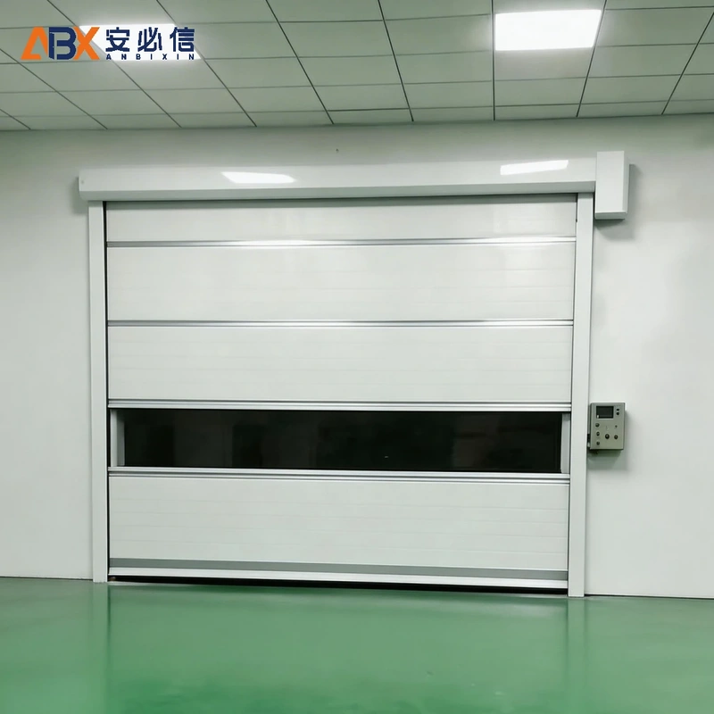 绵阳市快速卷帘门