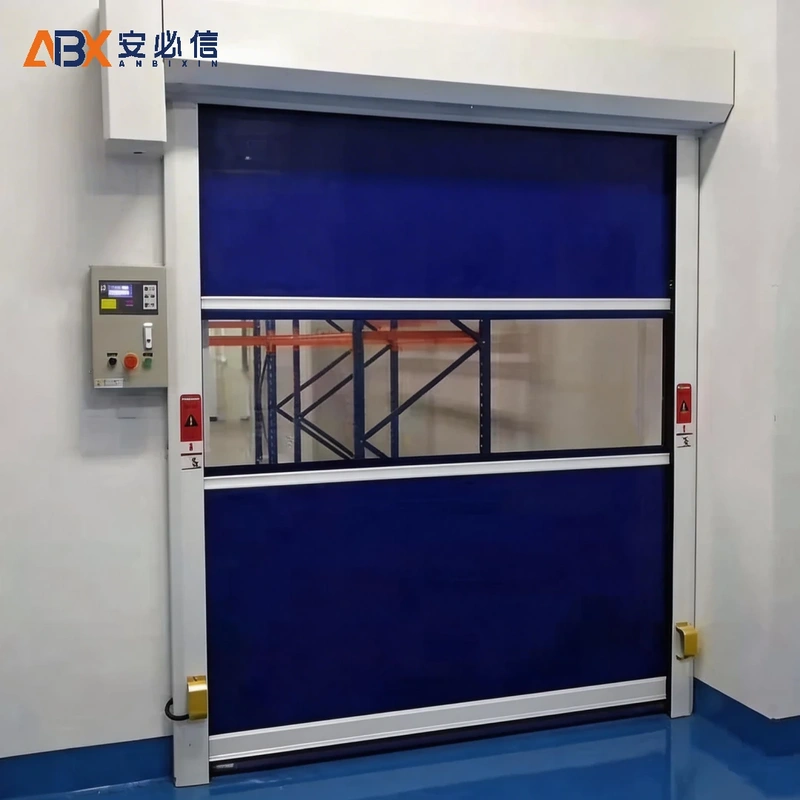 绵阳市洁净快速门