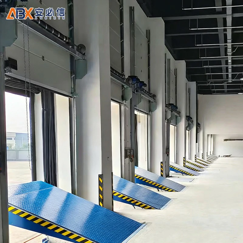 绵阳市钢质提升门