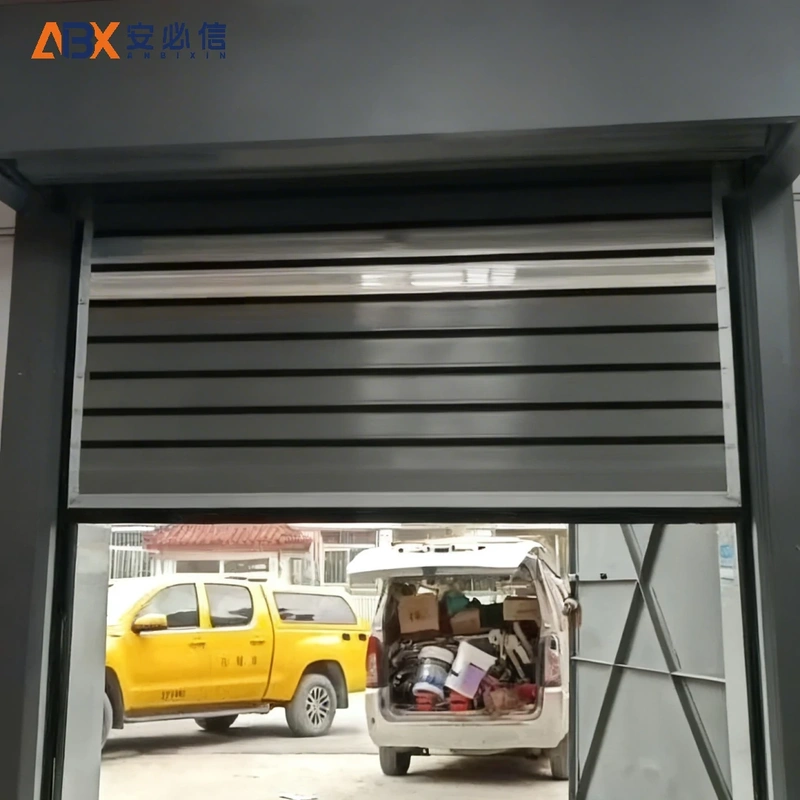 绵阳市感应高速门